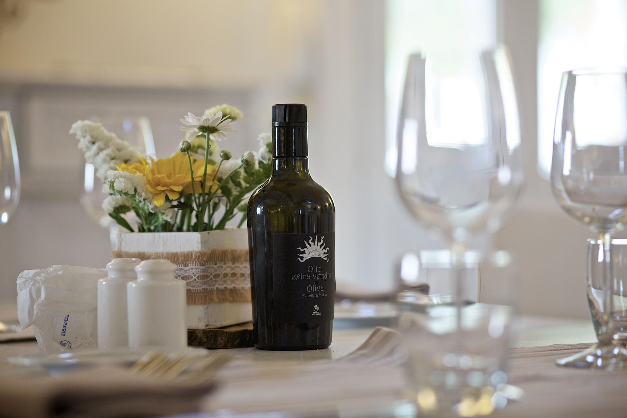 Restaurant Tenuta Monacelli Lecce