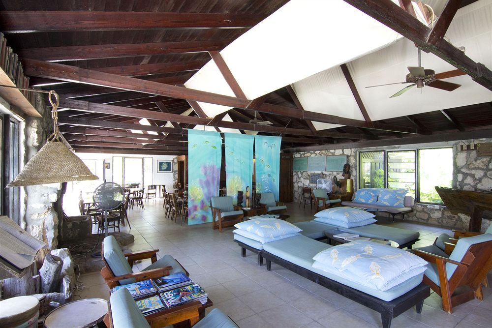 Vista Lobby Small Hope Bay Lodge