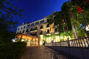 Alojamiento - Gran Hotel Aqualange - Balneario de Alange