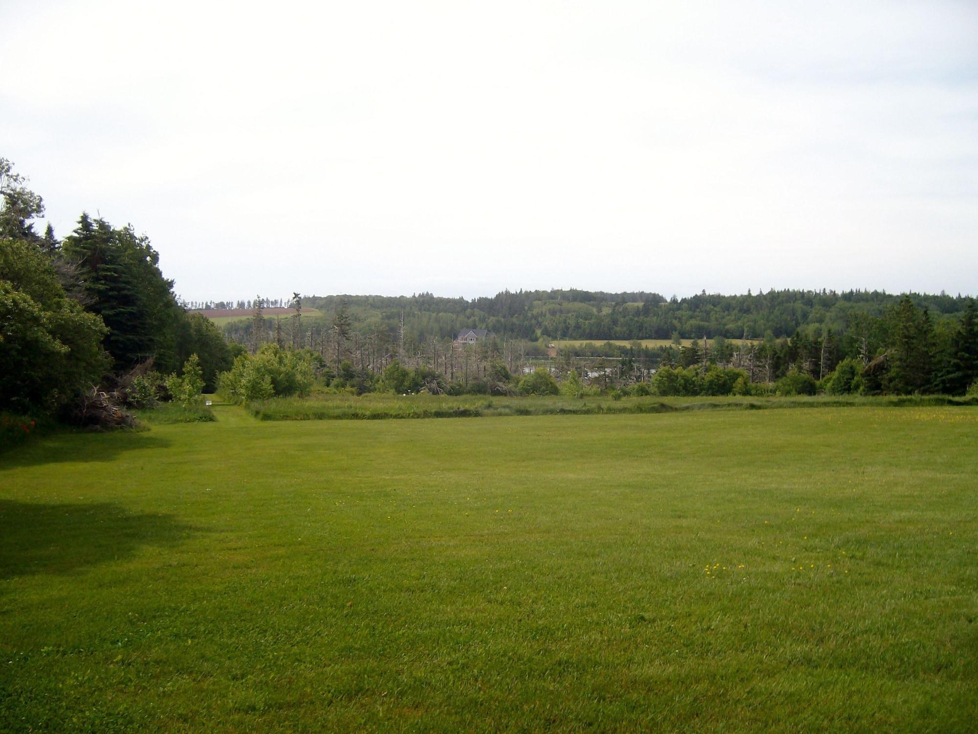 Campo de Golf Singing Sands Inn Motel