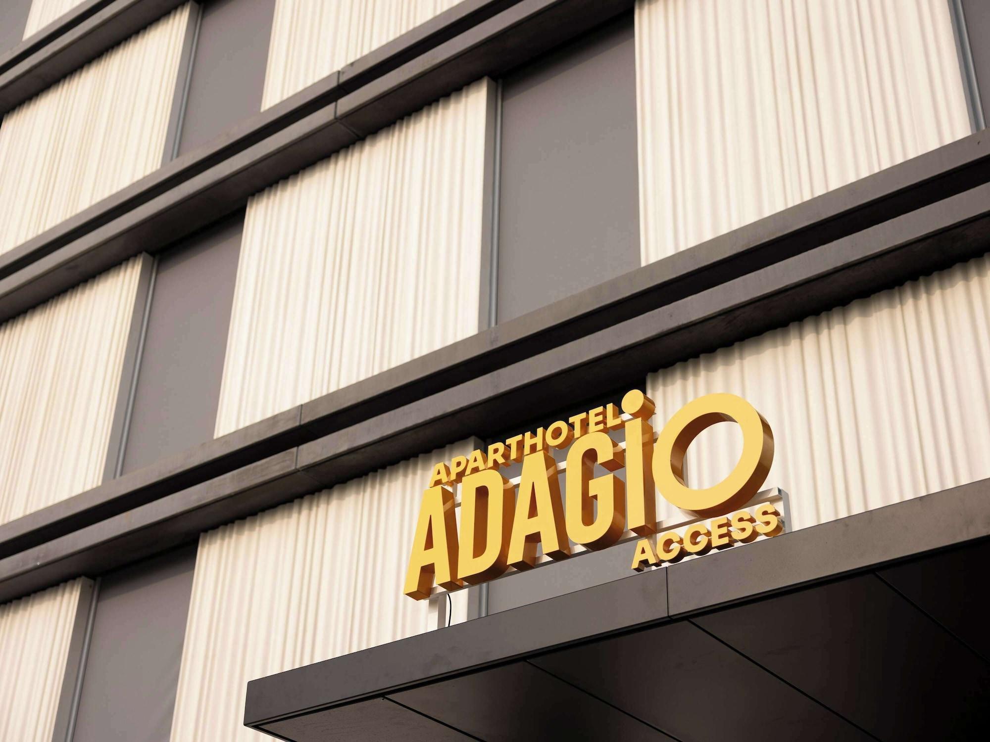 Varios Aparthotel Adagio Access Brussels Airport