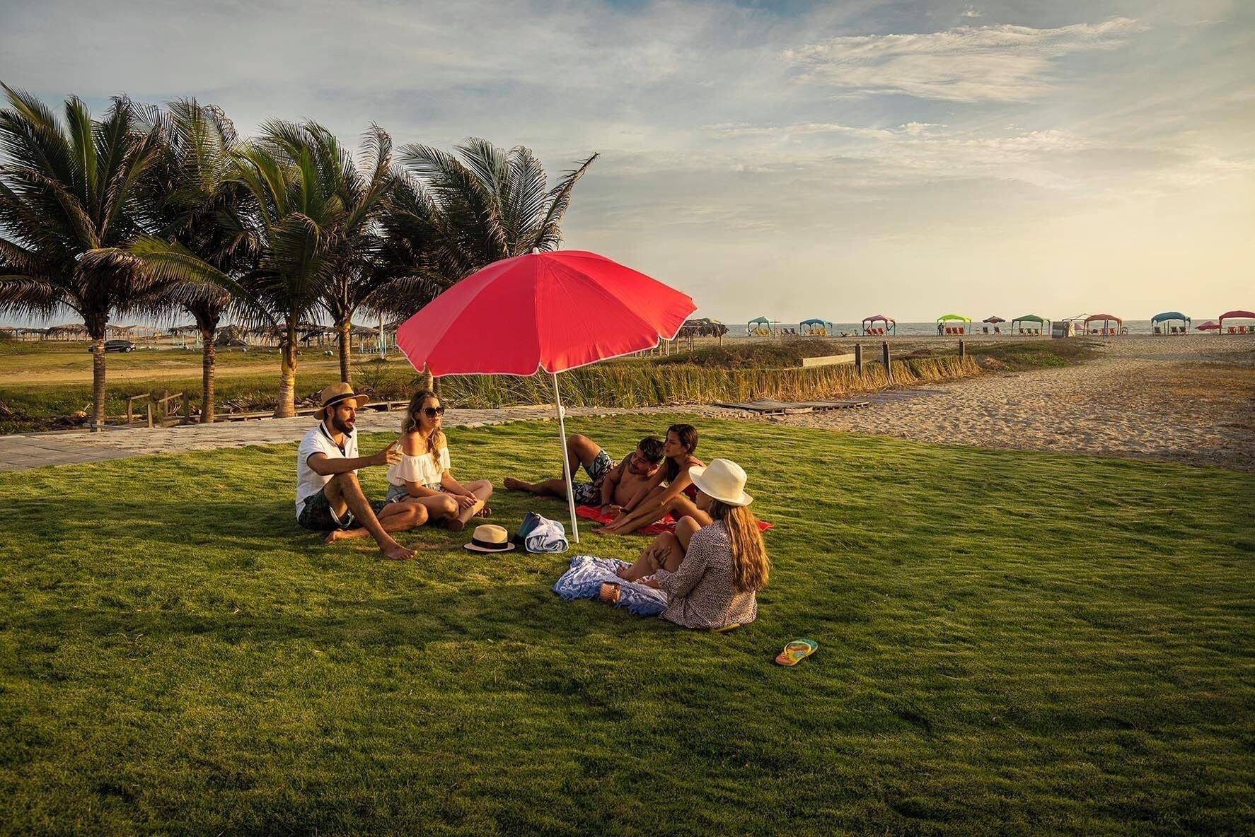 Playa Hotel La Ría Playas