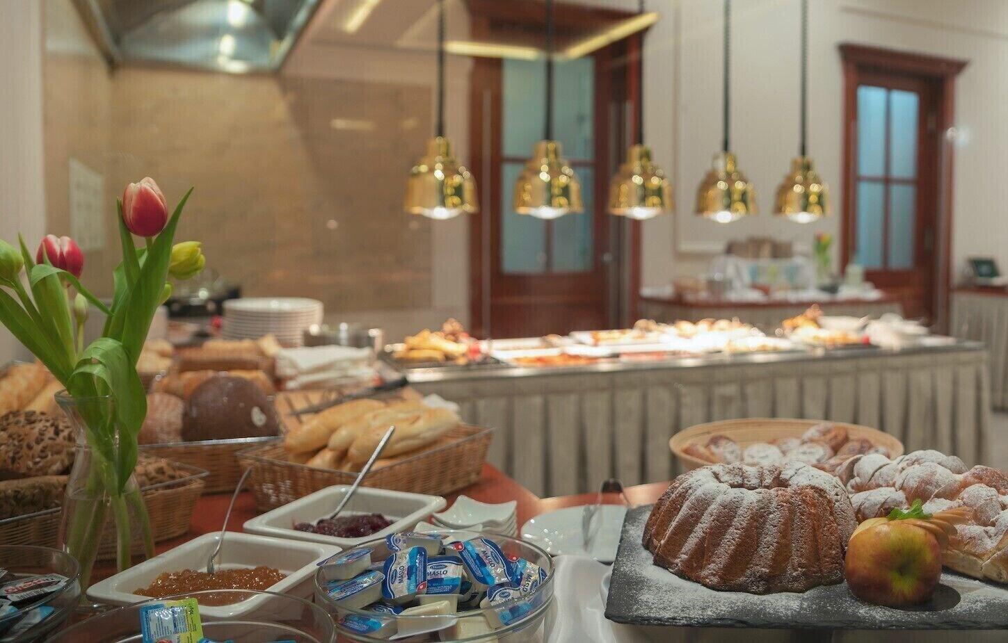 Restaurant Spa & Wellness Hotel Olympia