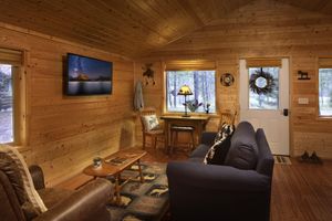 Alquiler Vacacional - The Reclusive Moose Cabins
