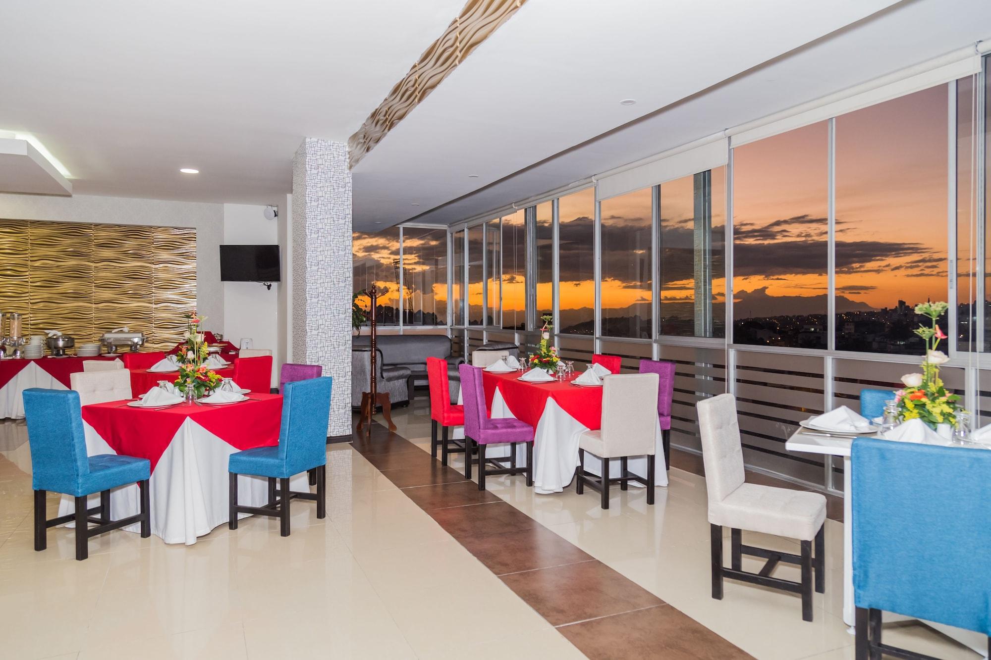 Restaurant Hotel Varuna
