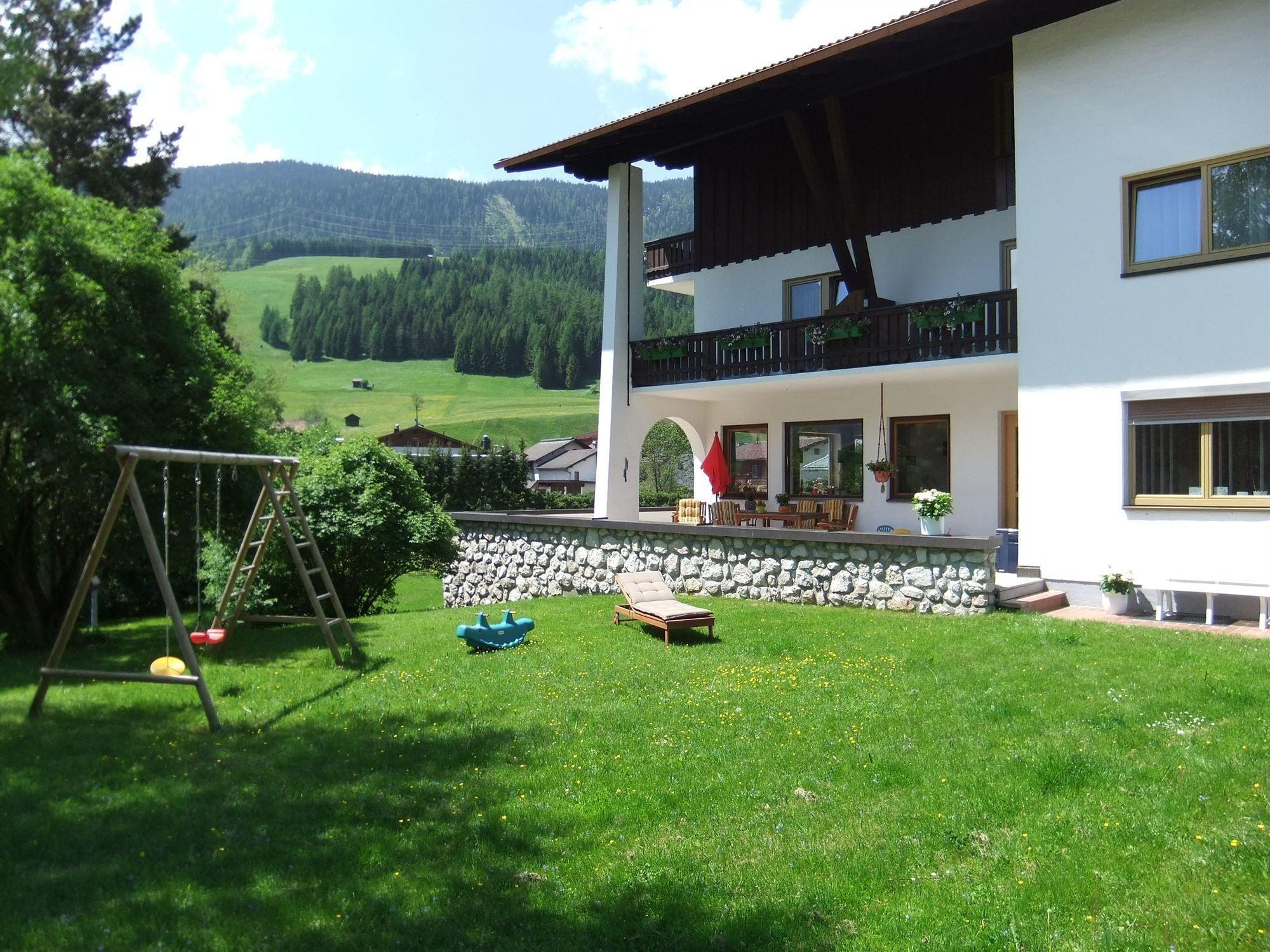 Vista Exterior Lusspark