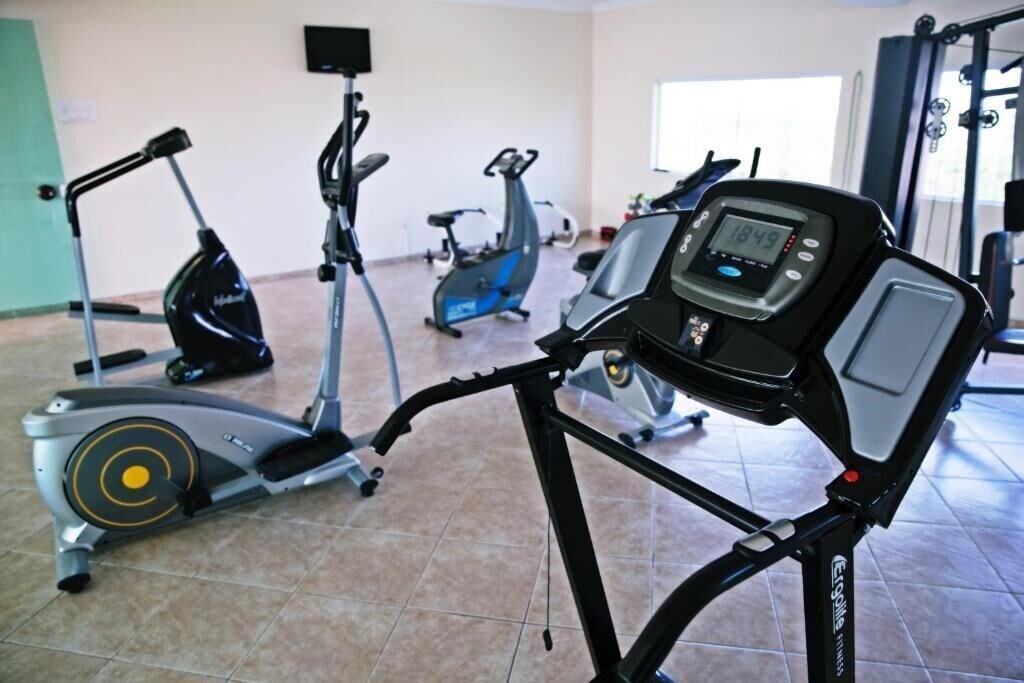 Gimnasio Itu Plaza Hotel