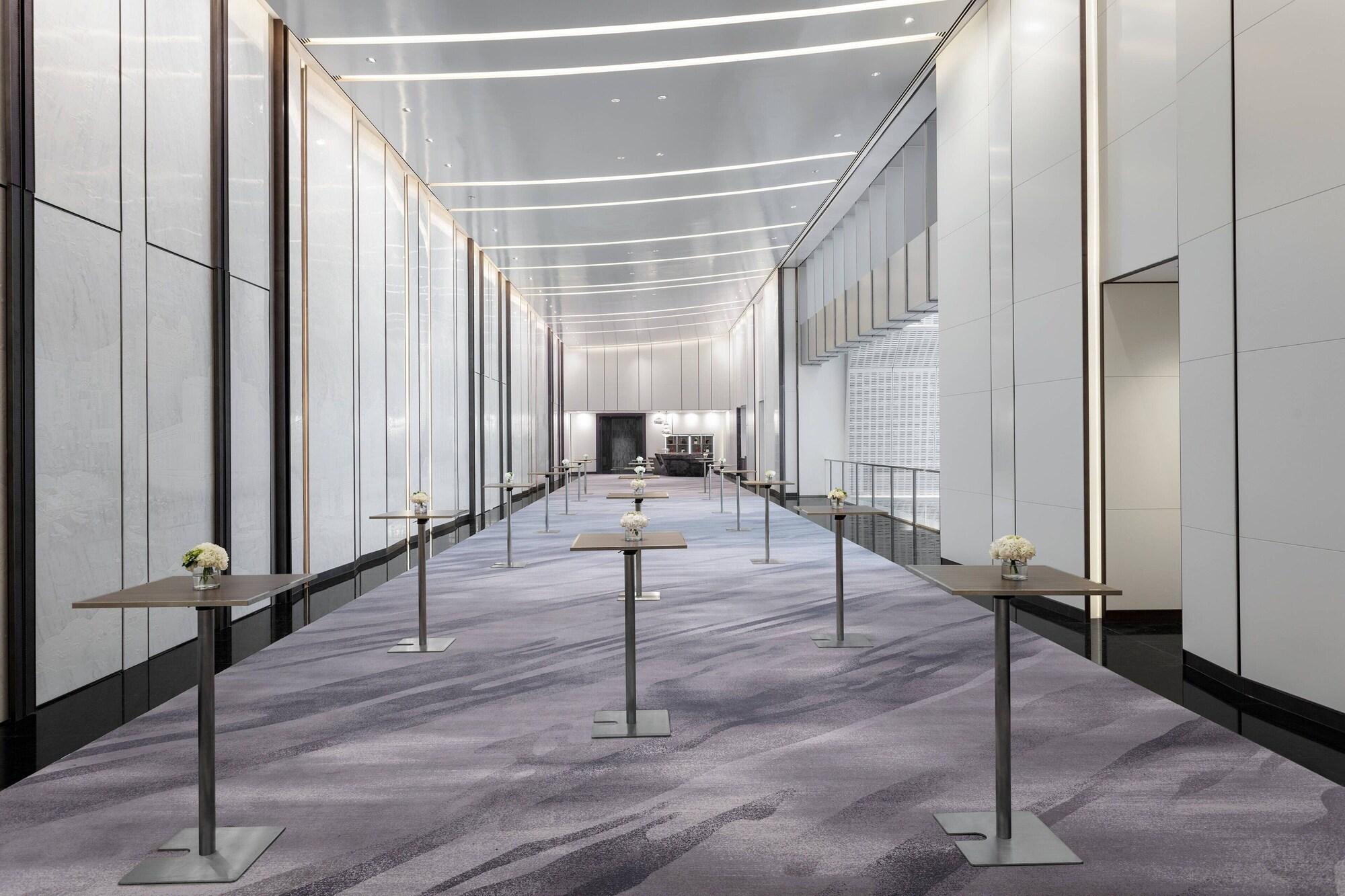 Sala de Reuniones JW Marriott Marquis Hotel Shanghai Pudong