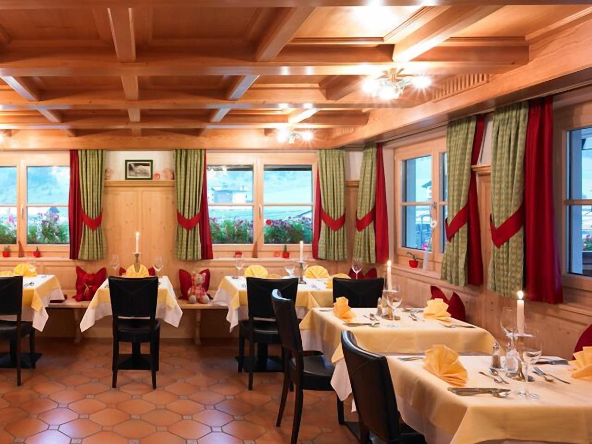 Restaurant Hotel - Pension Felsenhof