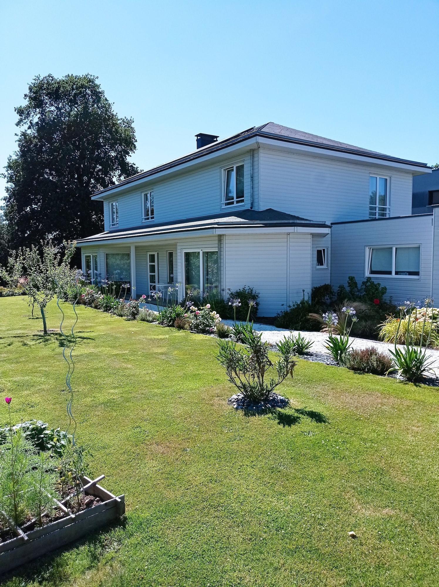 Vista Exterior Le Clos Louisiane