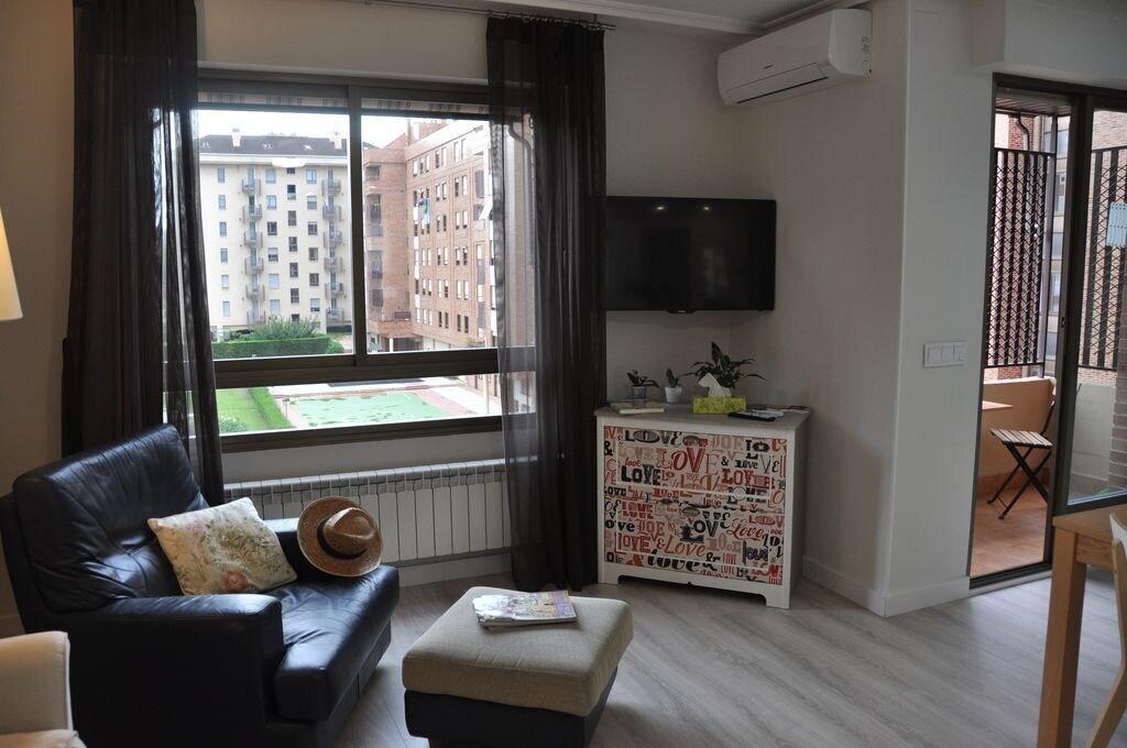Comodidades del Alojamiento Apartamento La Estambrera