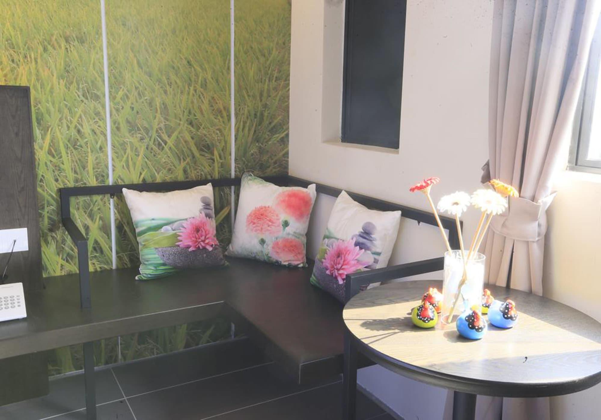 Comodidades del Alojamiento Vi Boutique Hotel