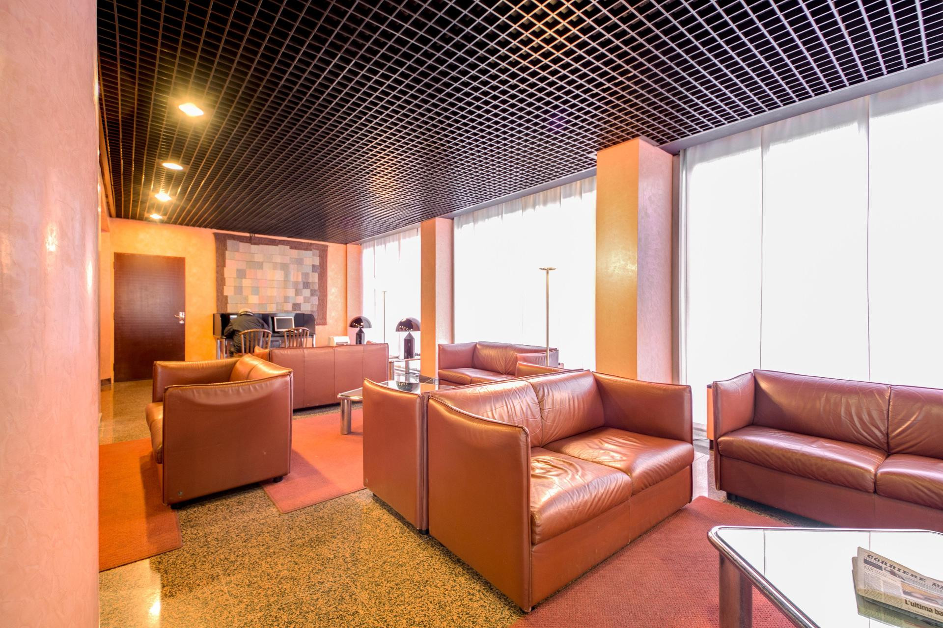 Vista Lobby Galileo Hotel