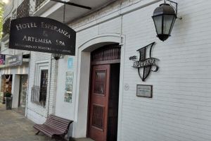 Alojamiento - Hotel Esperanza & Artemisa Spa