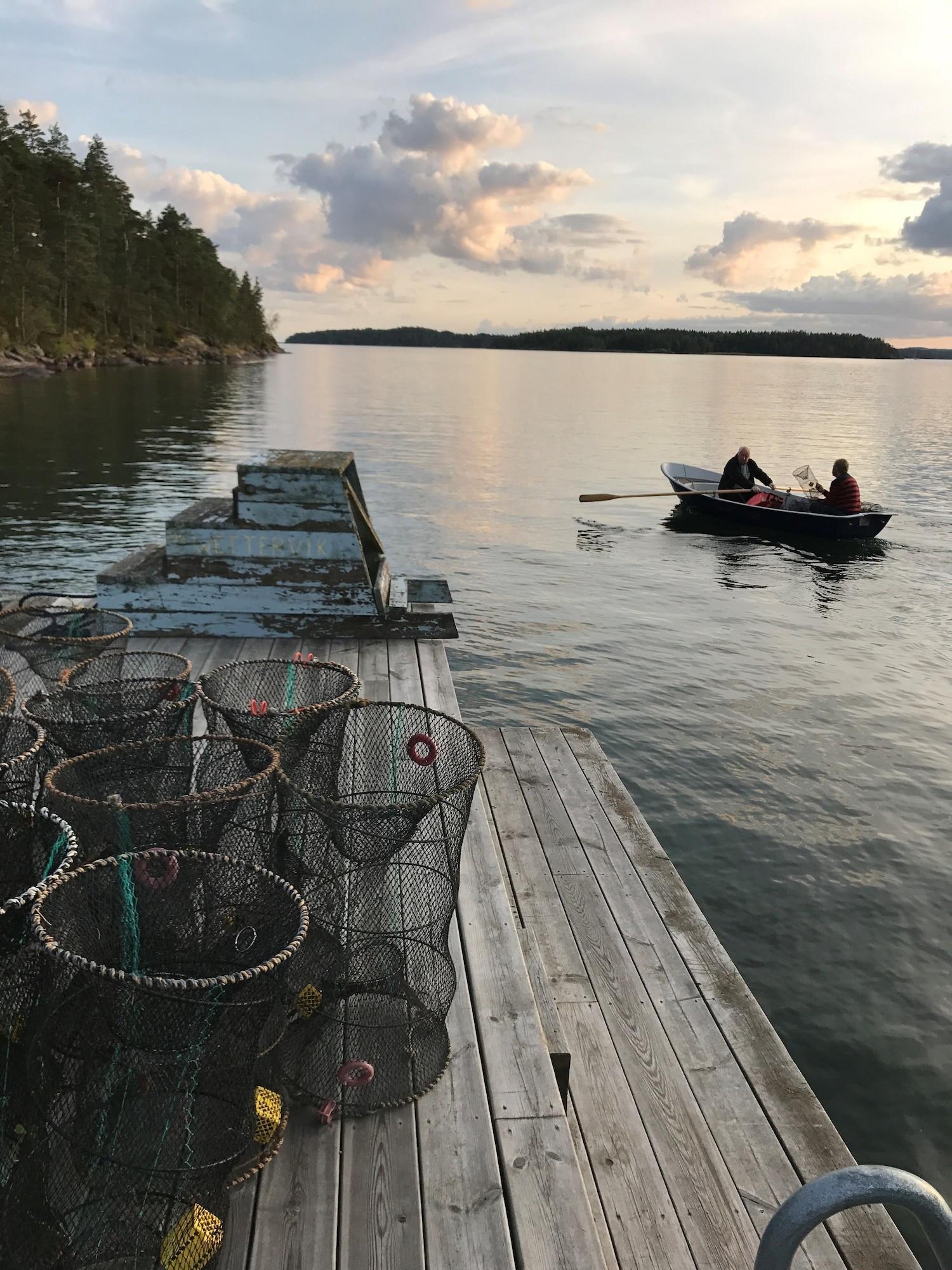 Varios Vätternterrassen