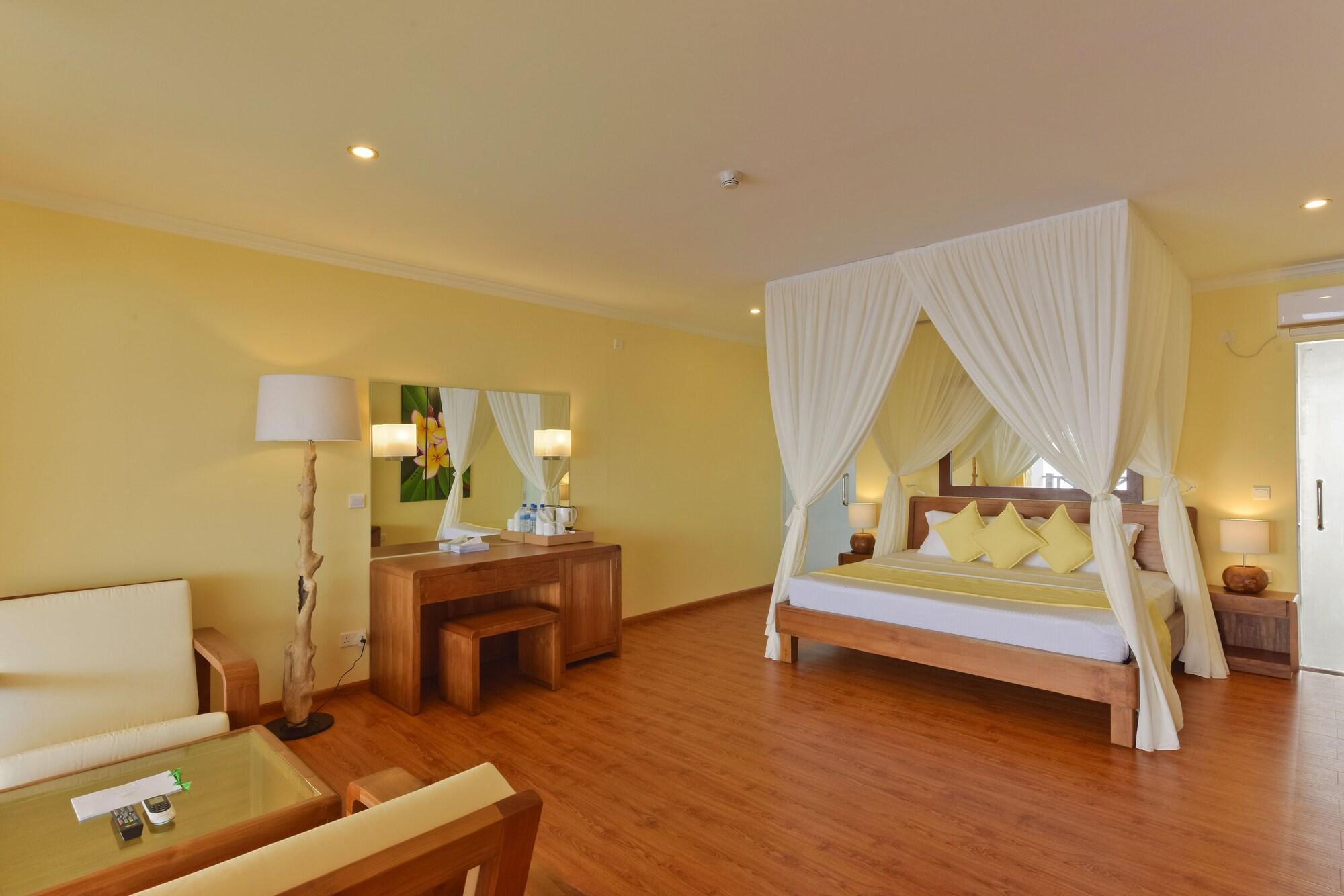Habitación Dreamland Unique Sea and Lake Resort Spa