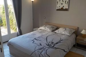 Alquiler Vacacional - Charming T2 house in a quiet condominium near the beaches.