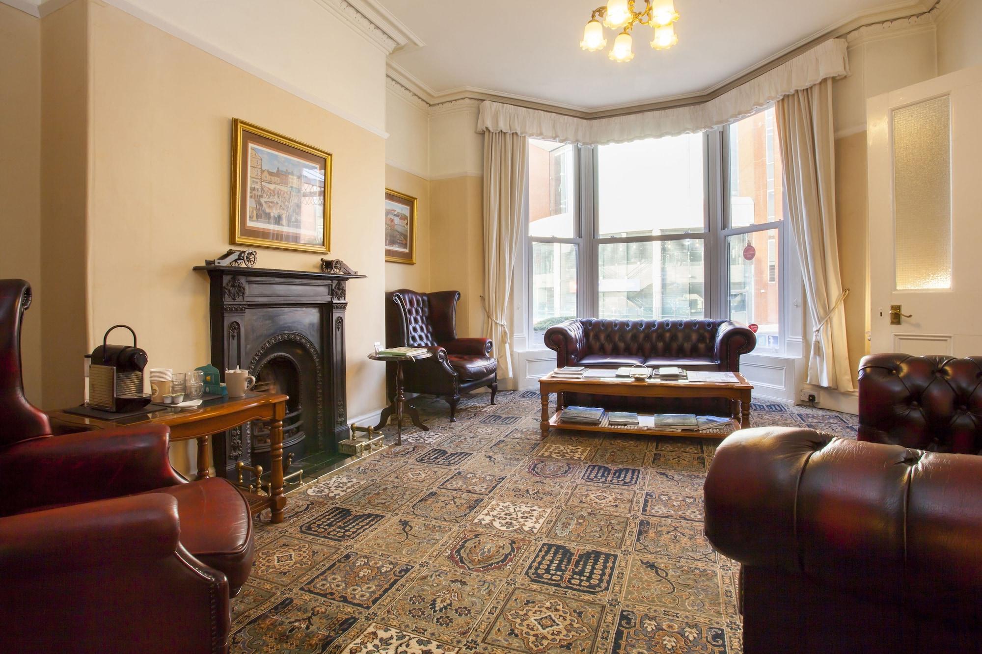 Vista Lobby The Camberley
