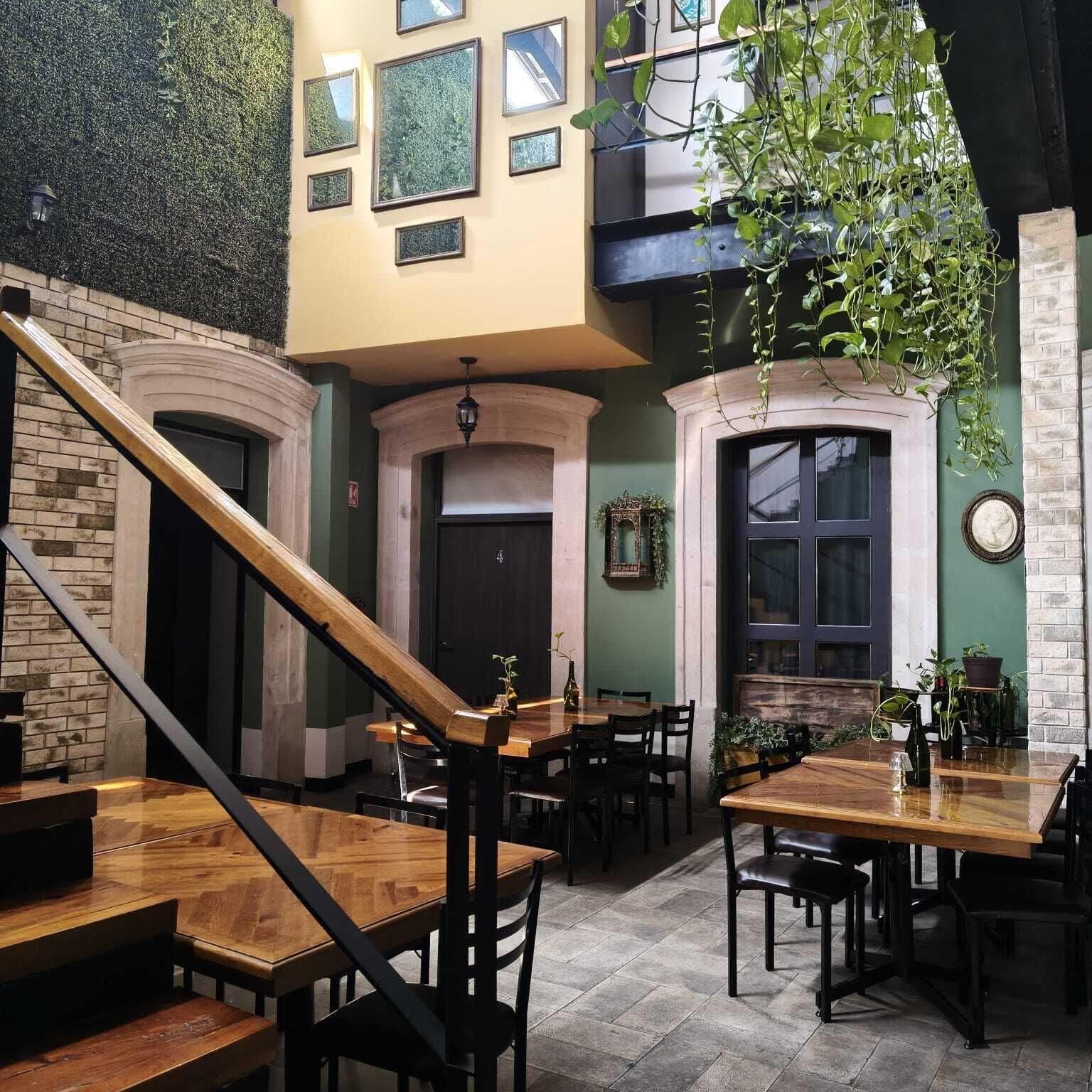 Restaurant Casa María Jimena