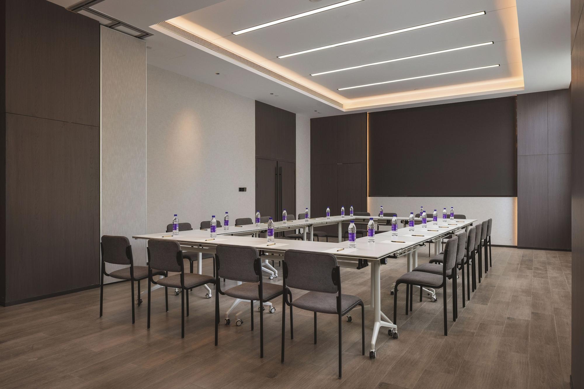 Sala de Reuniones Wanda Moments - Yulin Yuyang