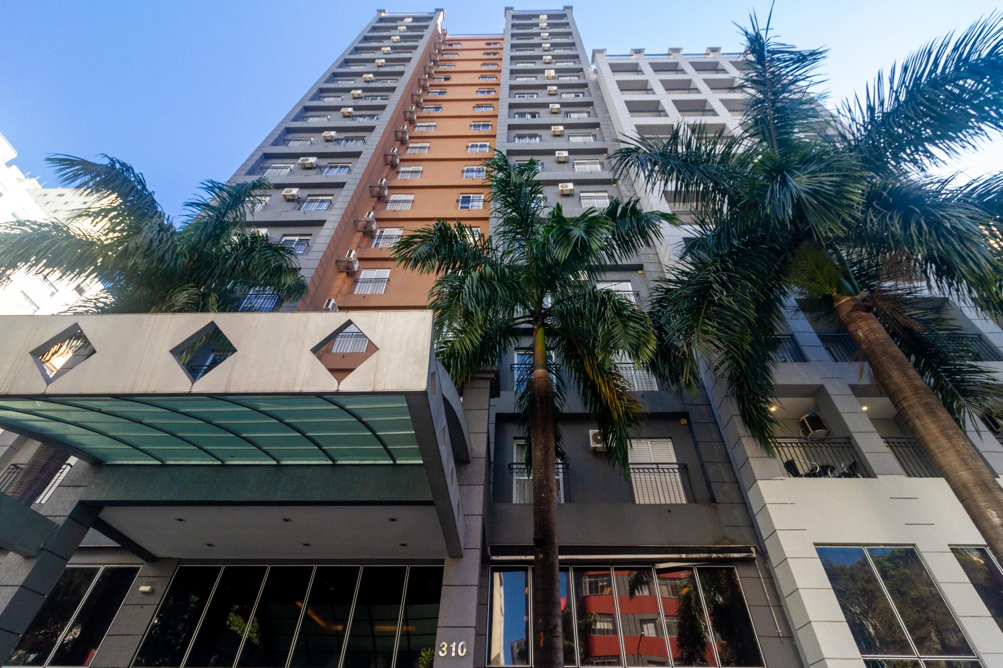 Vista Exterior The Standard Residence Higienopolis