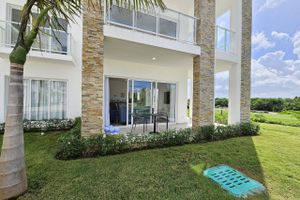 Alquiler Vacacional - Relaxing 2BDR Condo Overlooking Hard Rock Golf