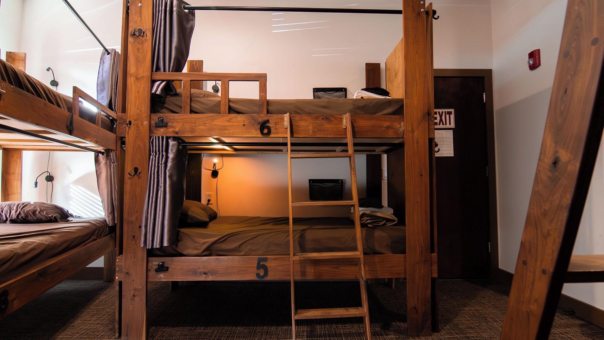 Habitación Park City Hostel