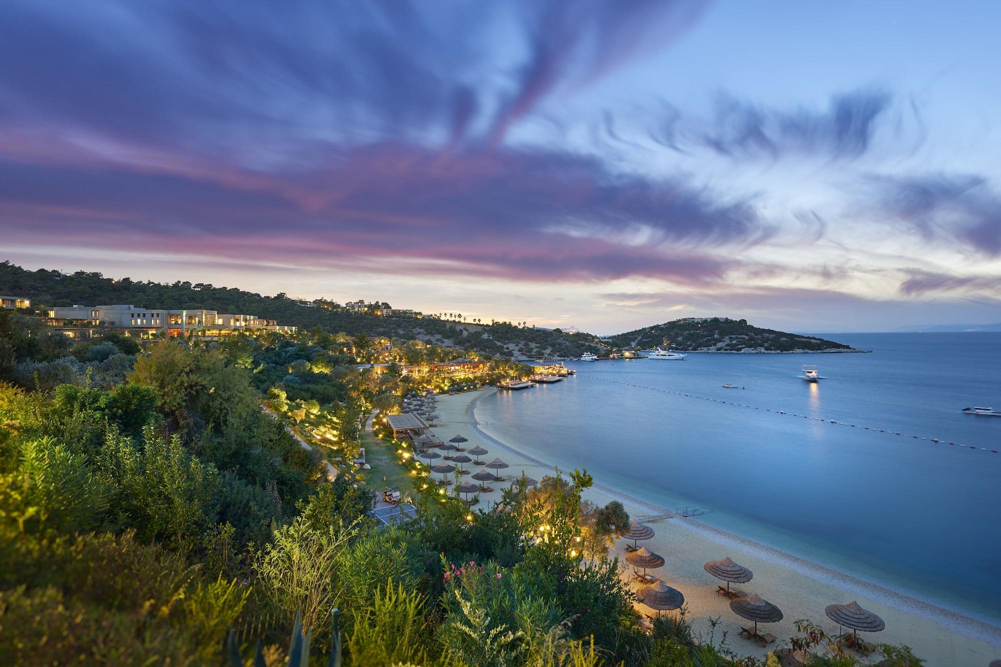 Vista Exterior Mandarin Oriental, Bodrum