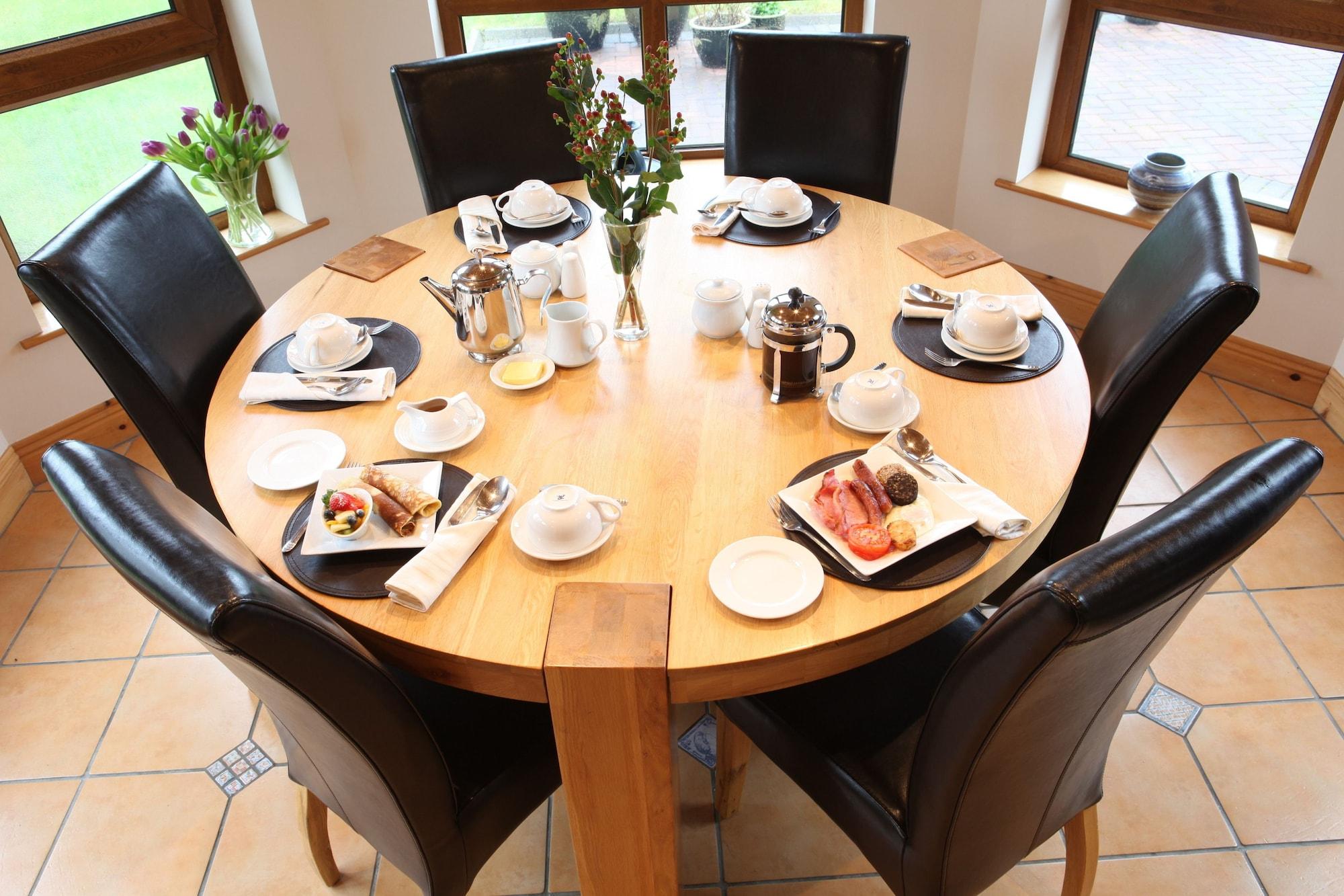 Restaurant Oranhill Lodge B&B