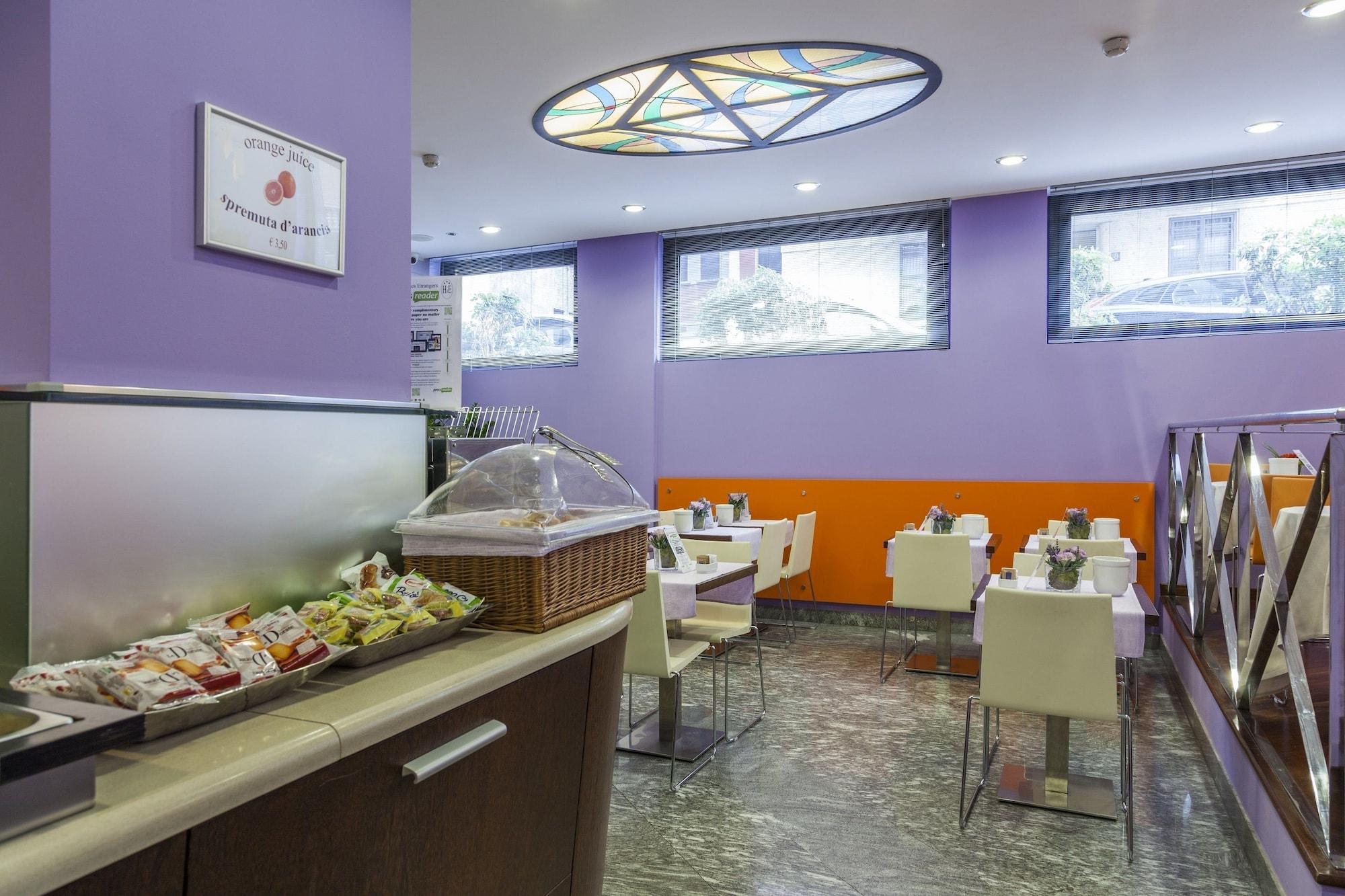 Restaurant Hotel Des Etrangers
