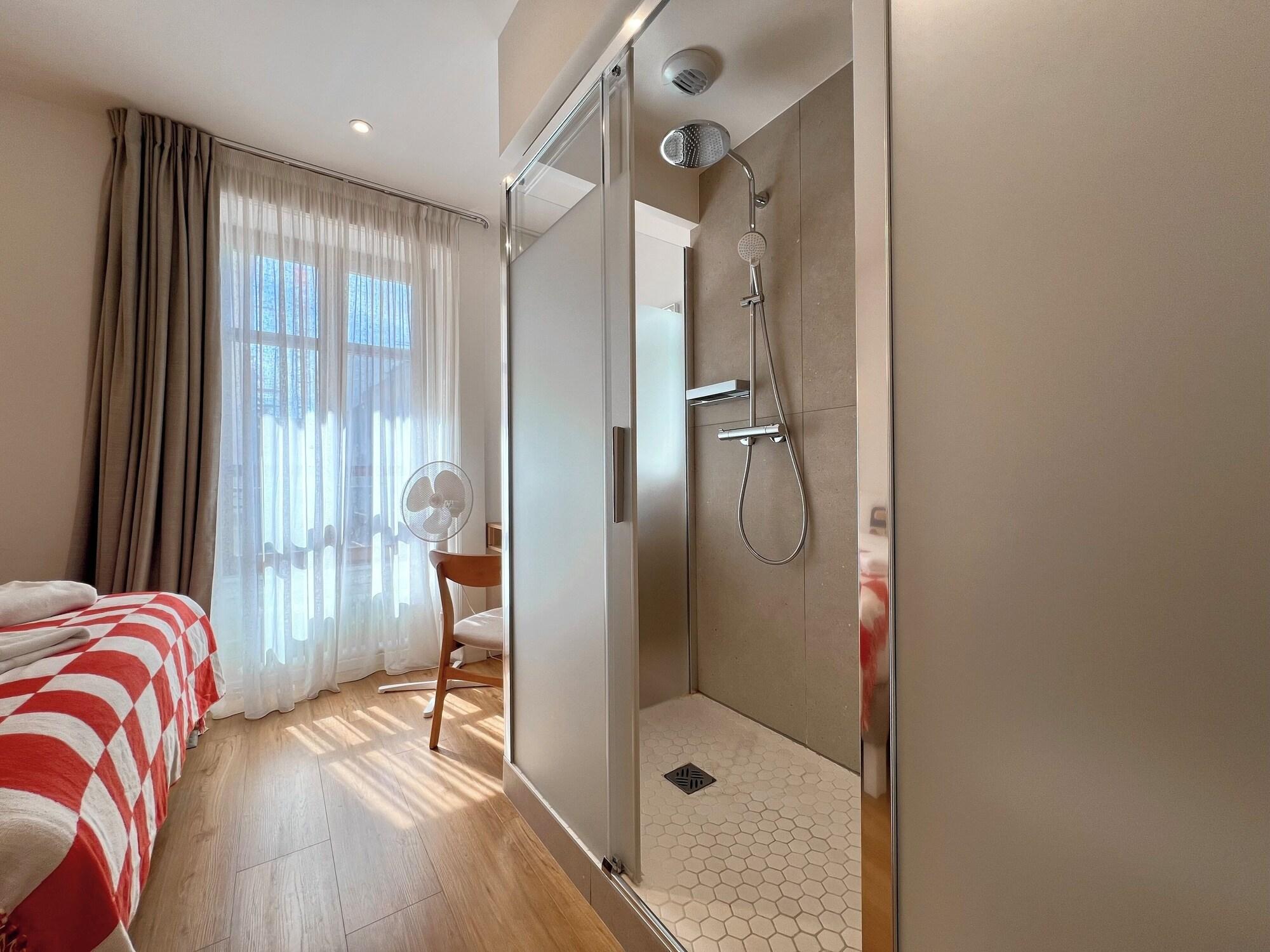 Equipamiento de Habitación Rhodania Boutique Hôtel