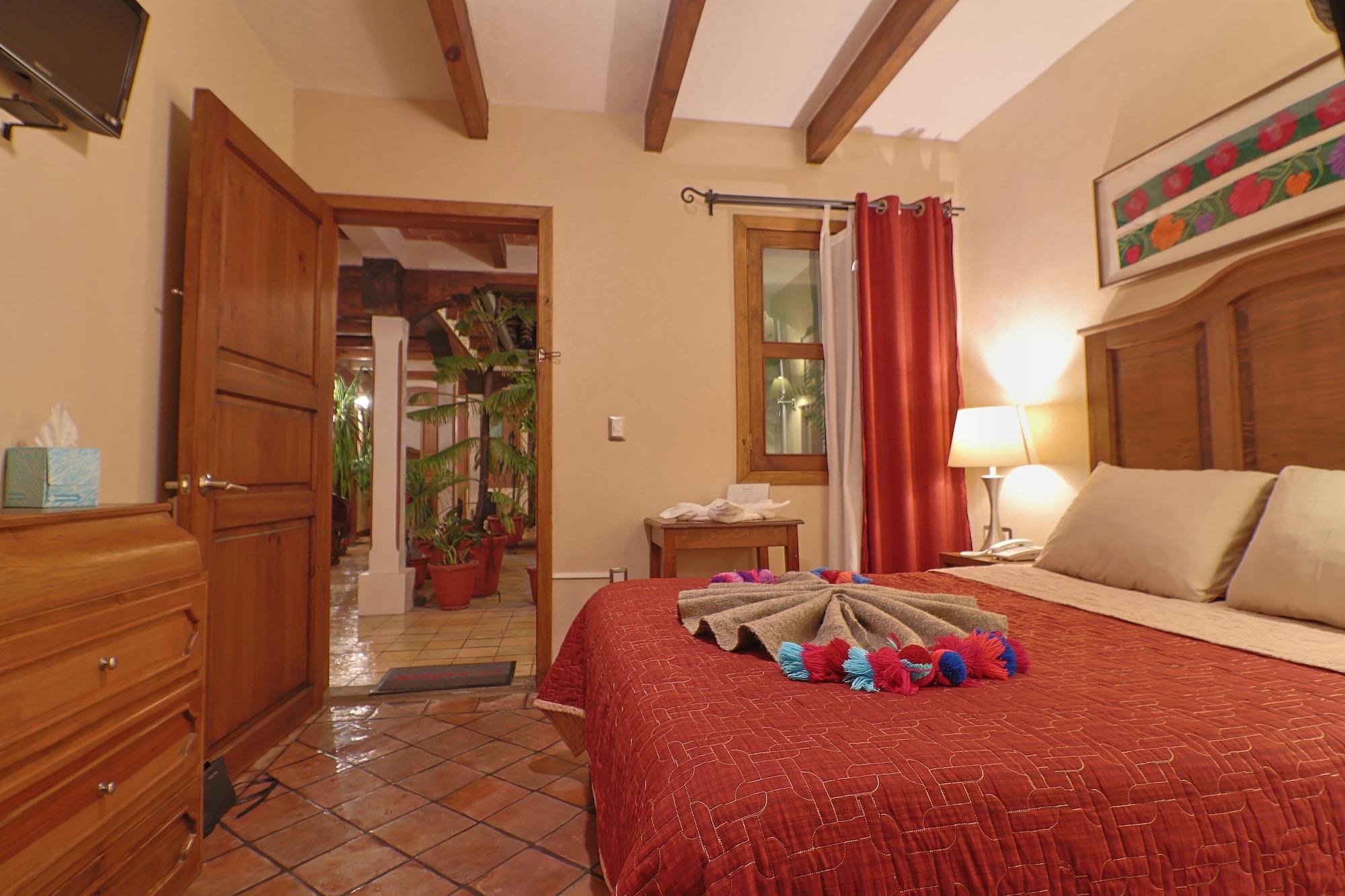Habitación Hotel El Zaguán Histórico