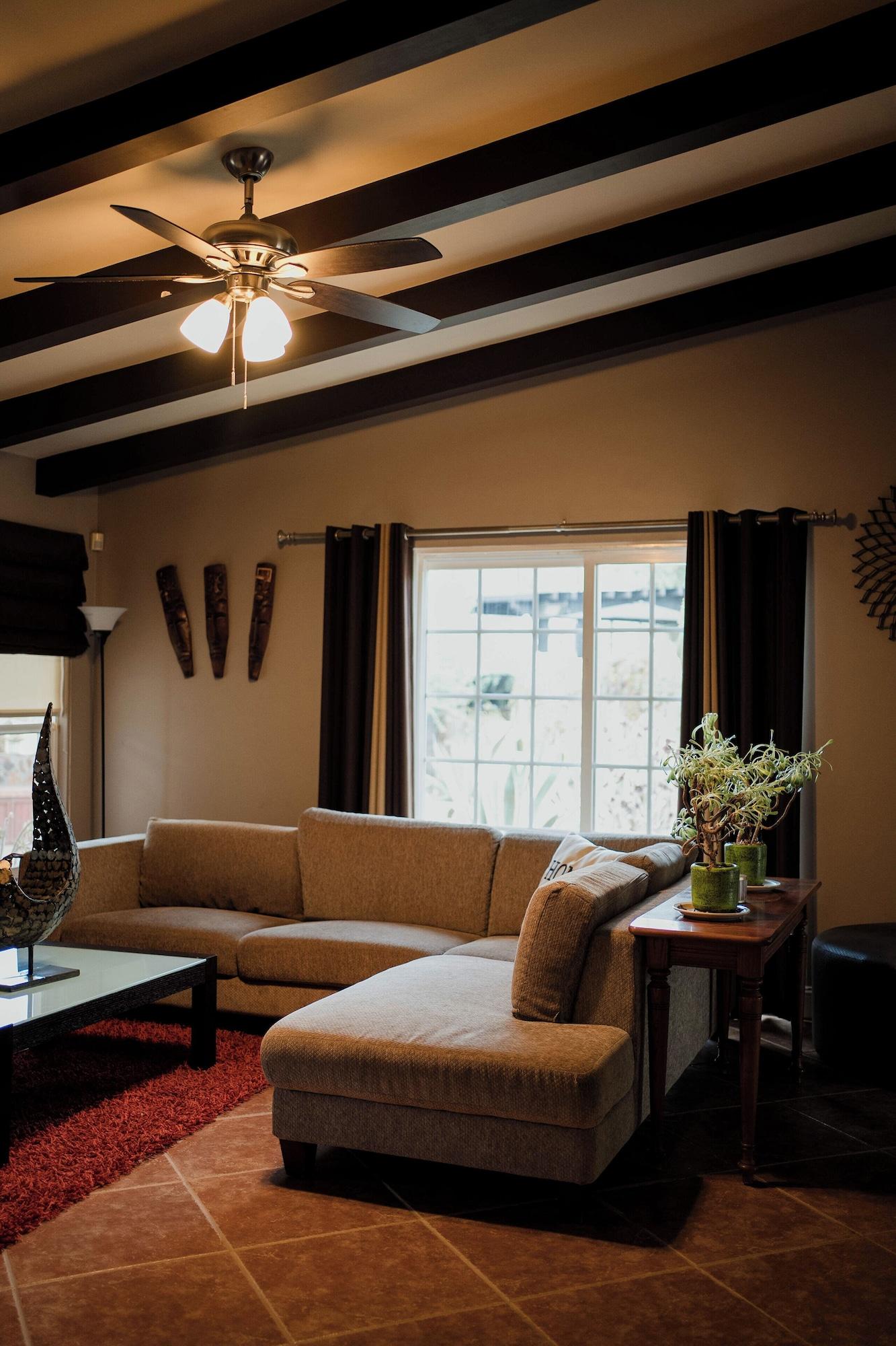 Comodidades del Alojamiento Tierra Mia Hacienda Ruta del Vino