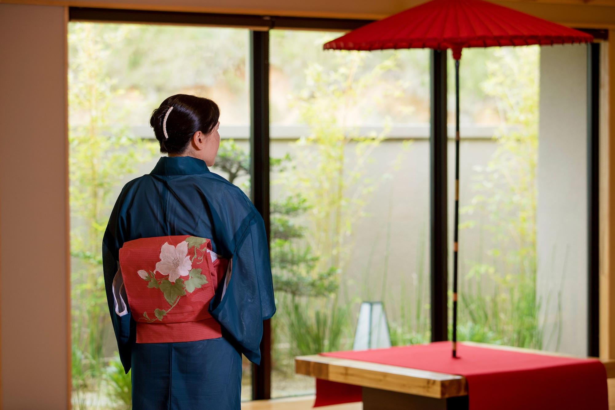 Vista Lobby Umino Ryotei Okinawa Nakamasou