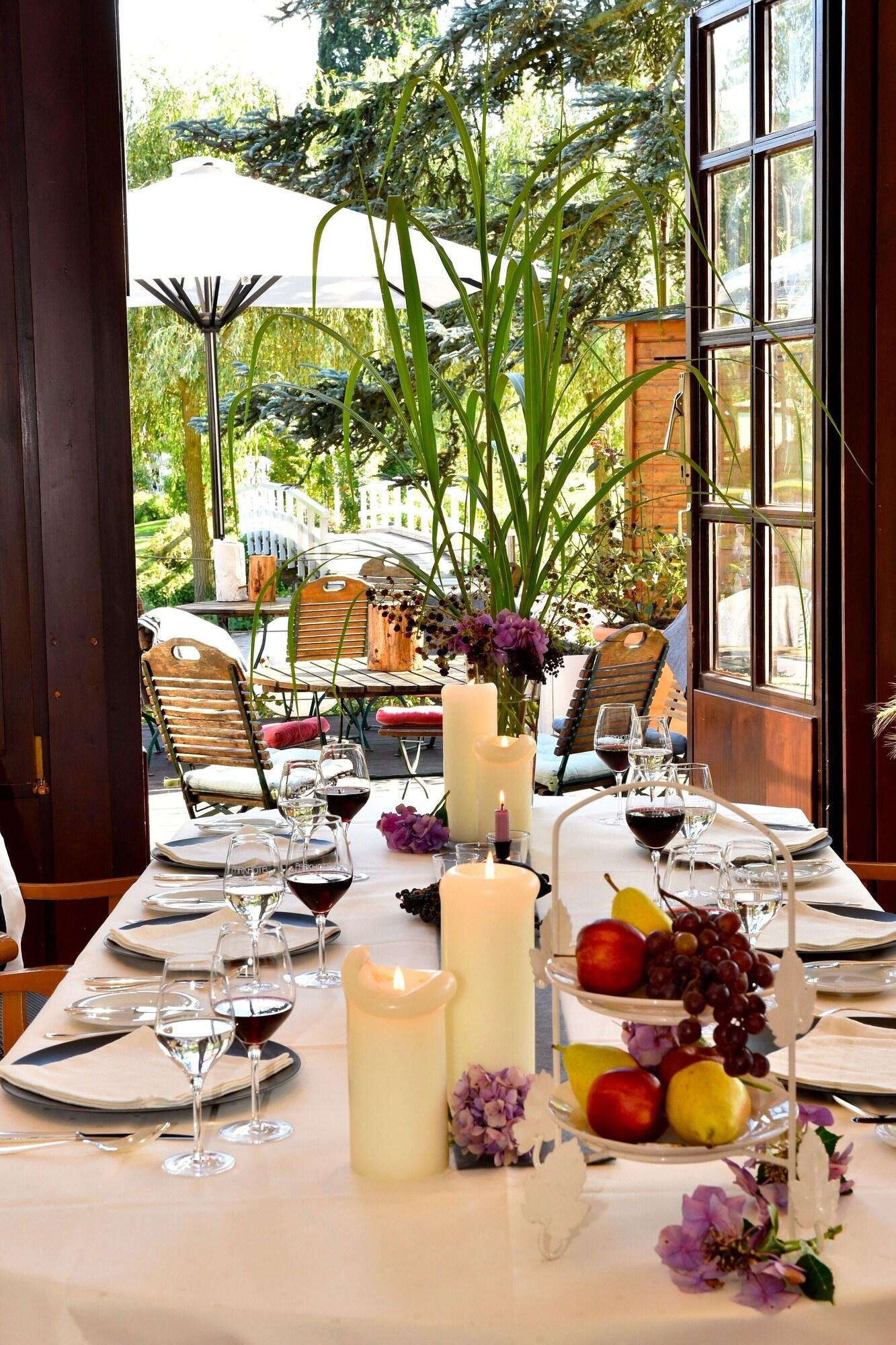 Restaurant PARKHOTEL Rosarium