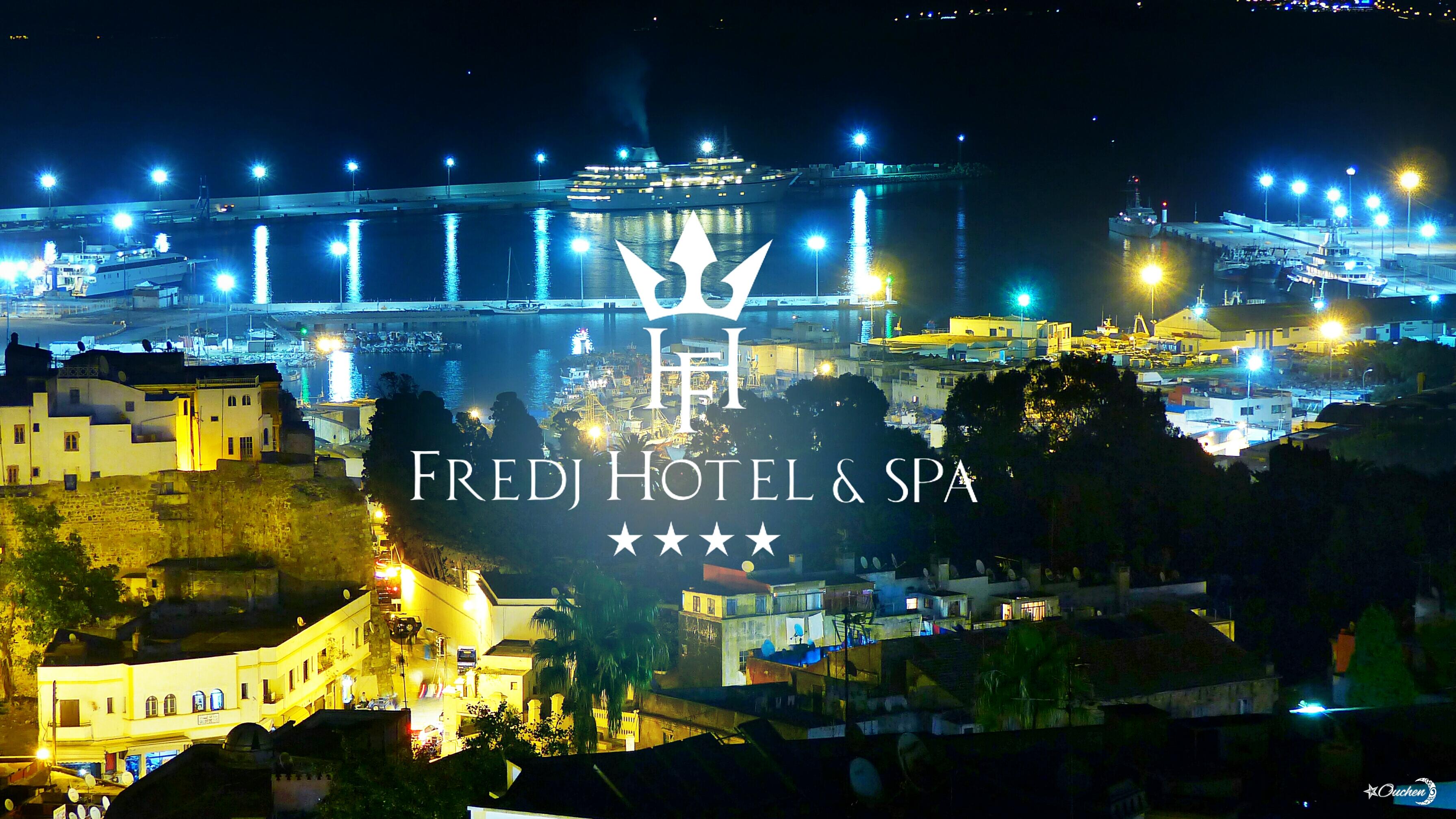 Vista Exterior Fredj Hotel