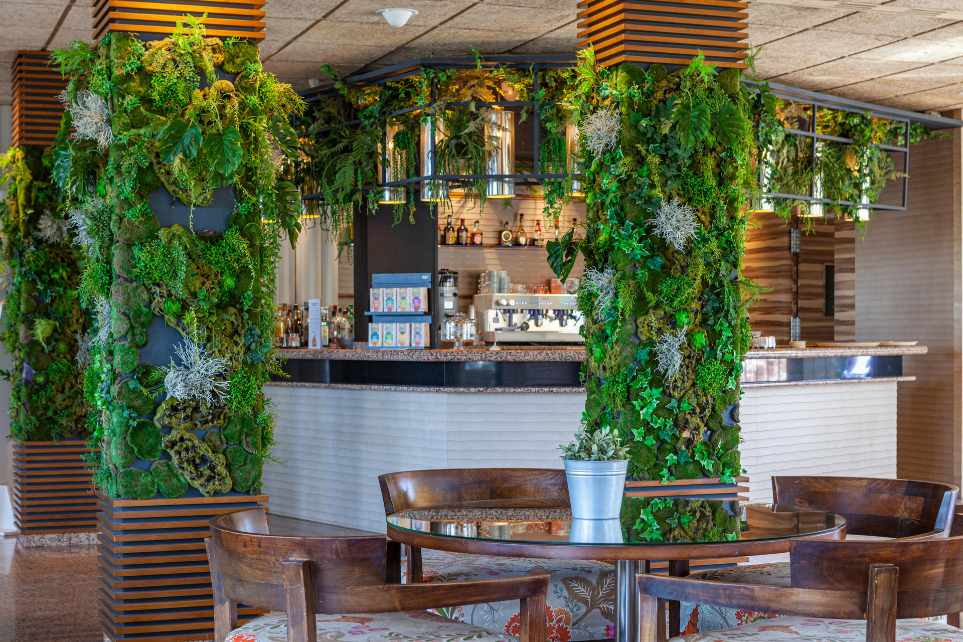 Bar/Salón Hotel La Laguna Spa & Golf