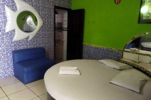 Hospedagens - Pousada Devaneios
