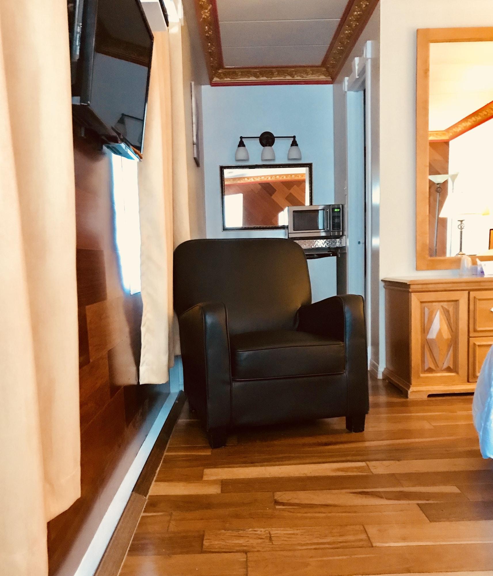 Set de Habitación Motel Bellefeuille
