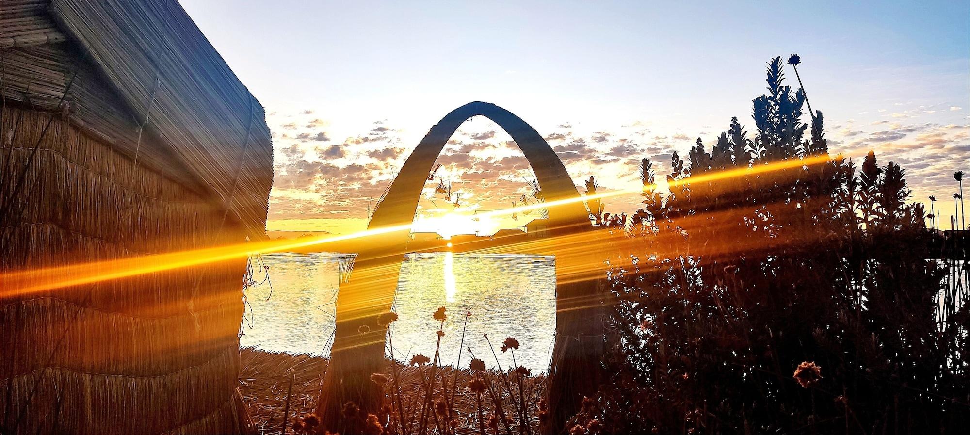 Comodidades del Alojamiento Titicaca Atrion