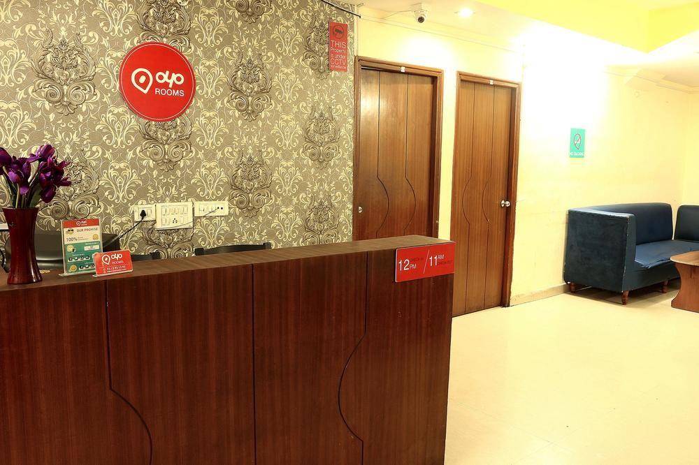Vista Lobby OYO 1764 Hotel Maruti Lodging