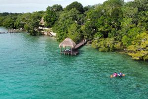 Cabaña Sofia Bacalar