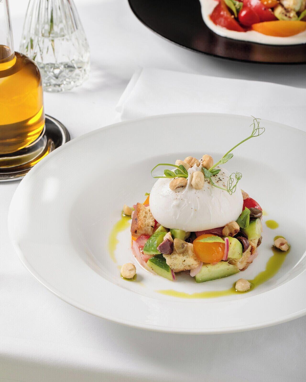 Restaurant Four Seasons Hotel Baku