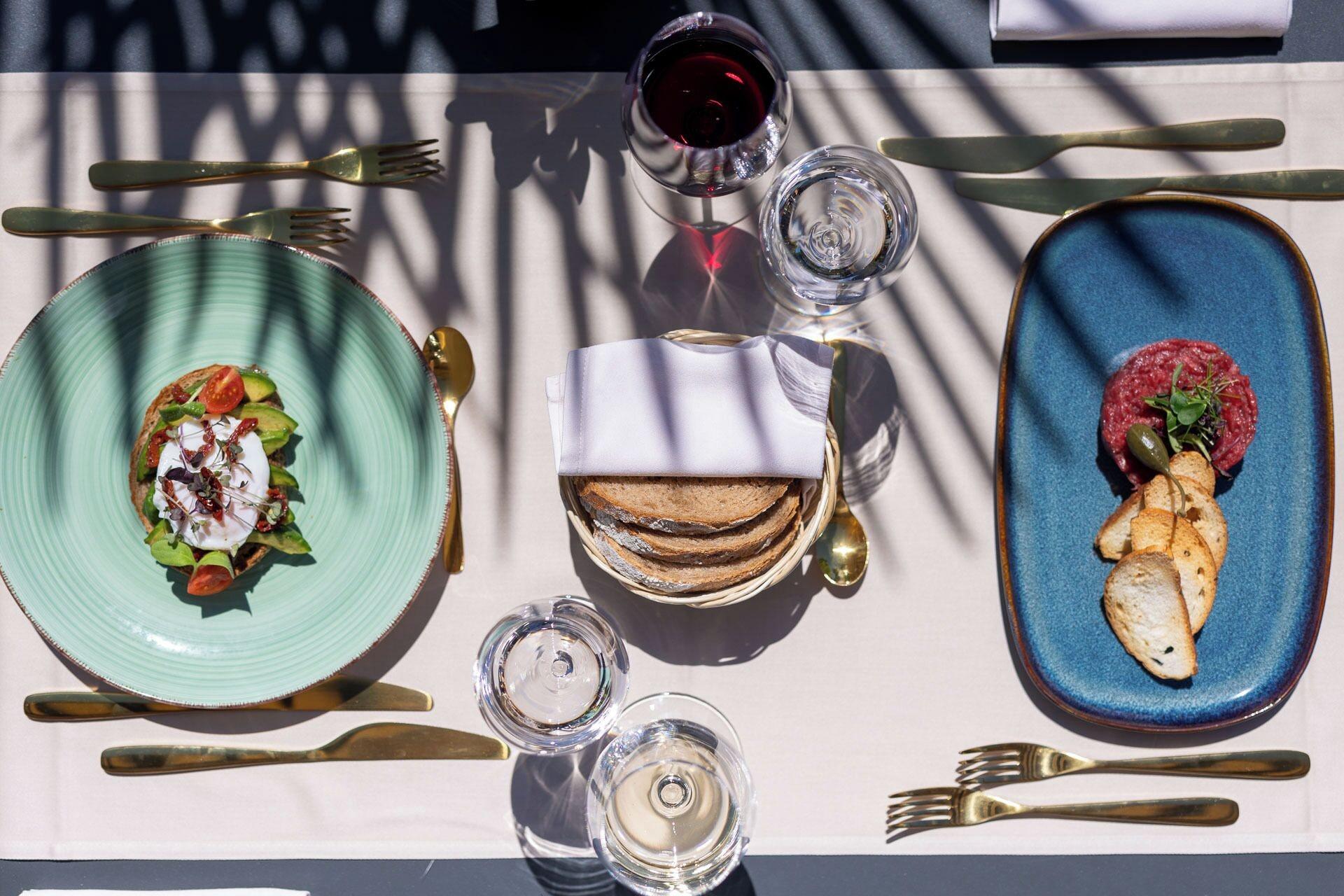 Restaurant Hotel La Perla