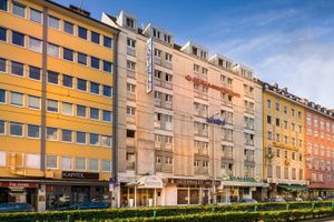 Alojamiento - Sure Hotel by Best Western Muenchen Hauptbahnhof