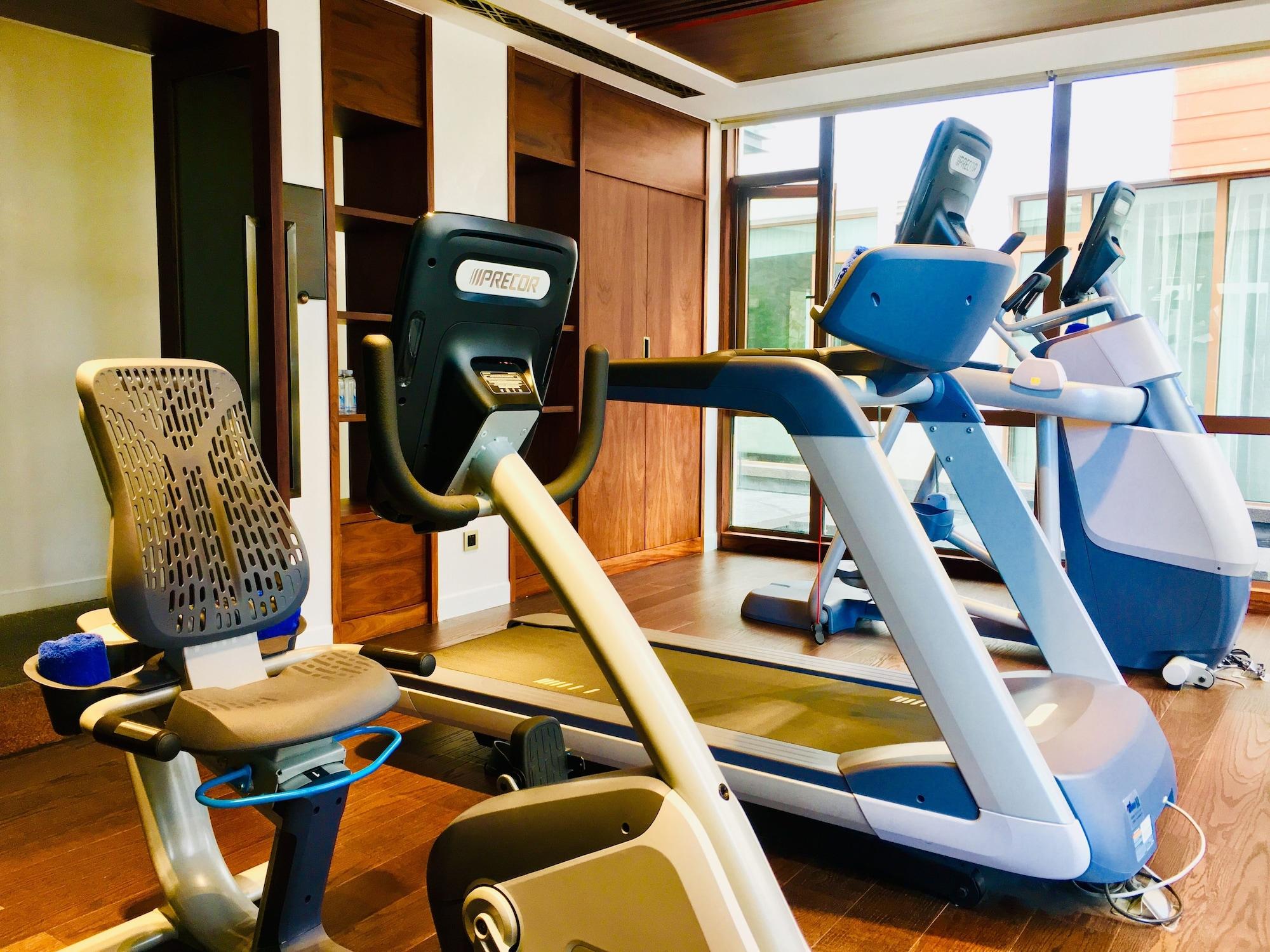 Gimnasio Honor Hotels & Resorts Yun Shu Dali
