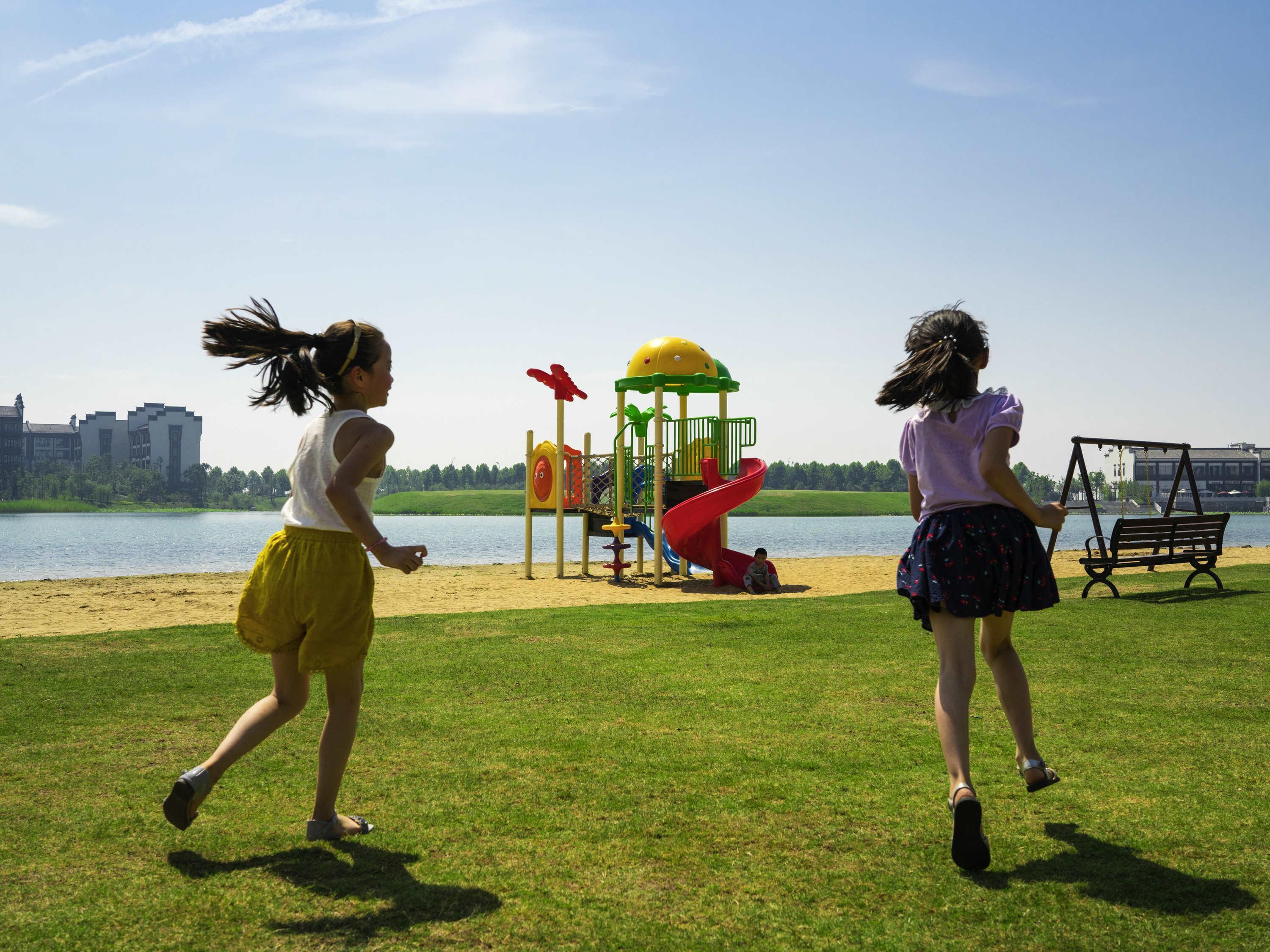 Vista Exterior Novotel Hefei Sunac