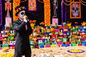 Actividad - Tour del Día de Muertos por Tlaquepaque