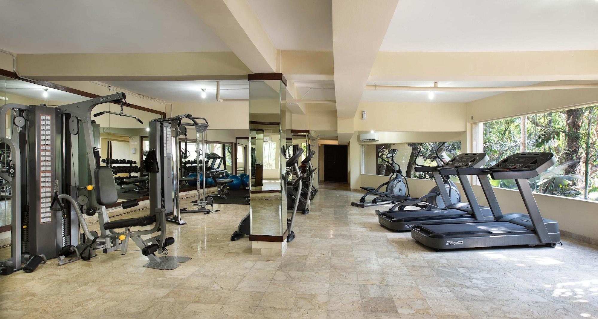 Gimnasio Ayung Resort Ubud