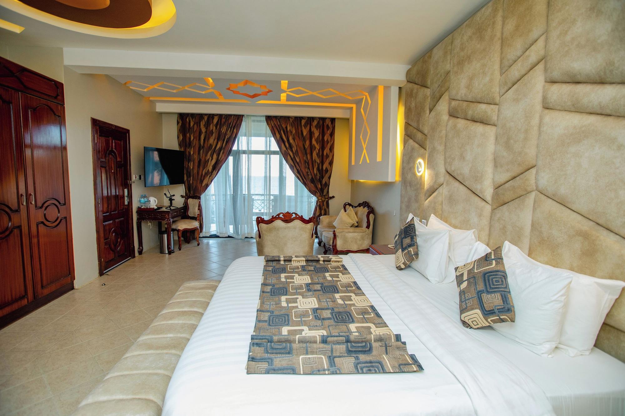 Habitación Malaika Beach Resort